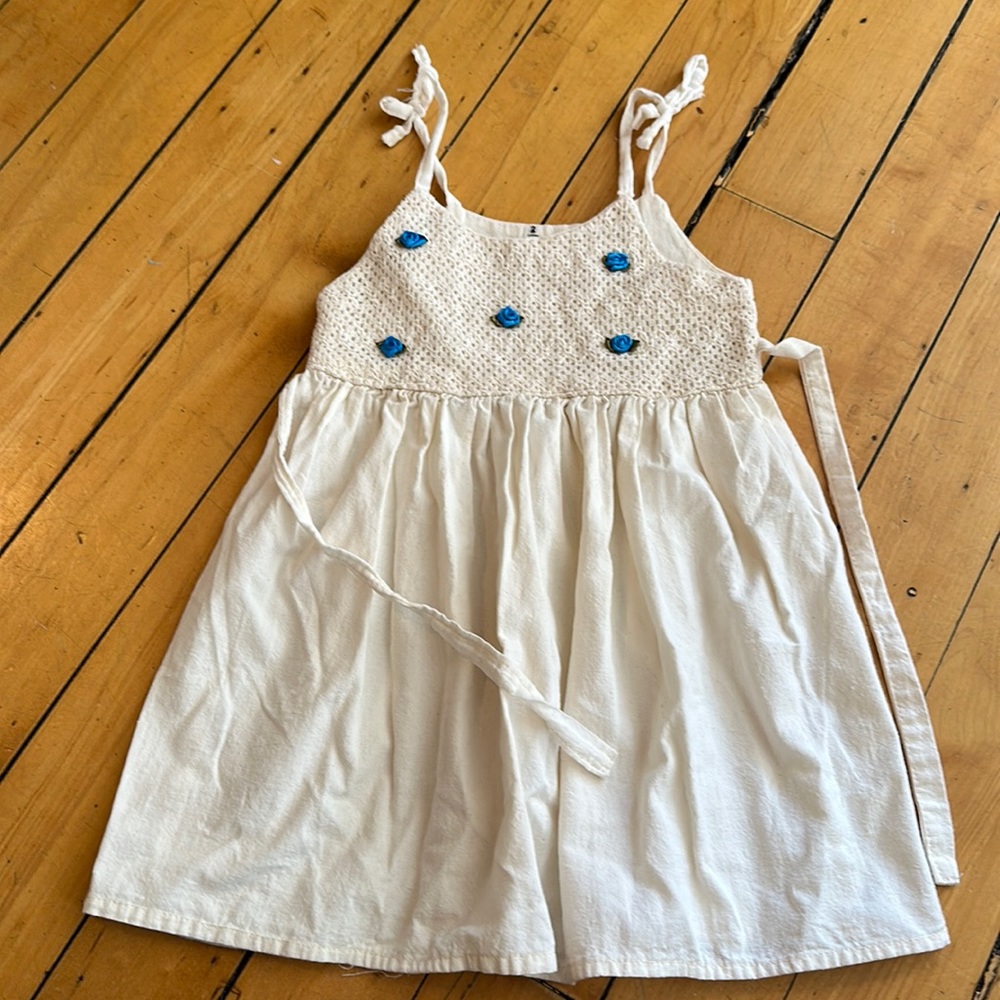 Adorable Linen Dress